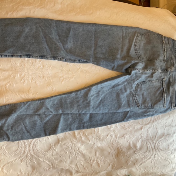 AGOLDE Toni Mid Rise Straight - Picture 6 of 6